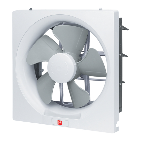 KDK 20RGF Service Manual