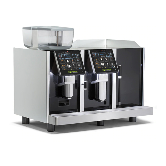 Eversys e'2ct User & Installation Manual