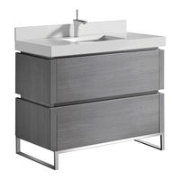 Madeli B600-42-001 series Specification & Installation Manual
