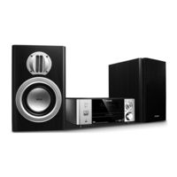 Philips MCD710/12 User Manual