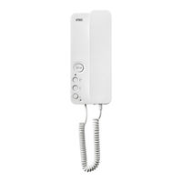 urmet domus 1183 Quick Start Manual