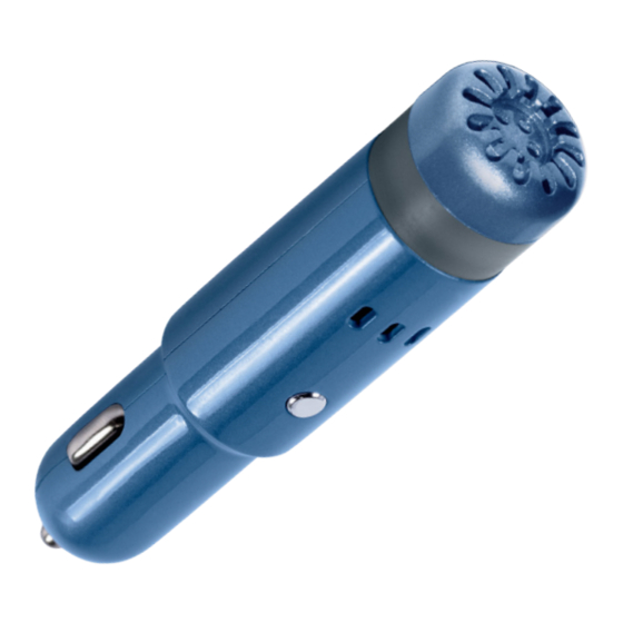 Ellia Journey ARM-140 Quick Manual