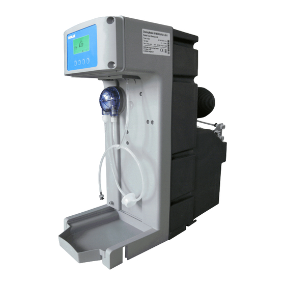 Ecolab DM Modular 20 Operating Manual