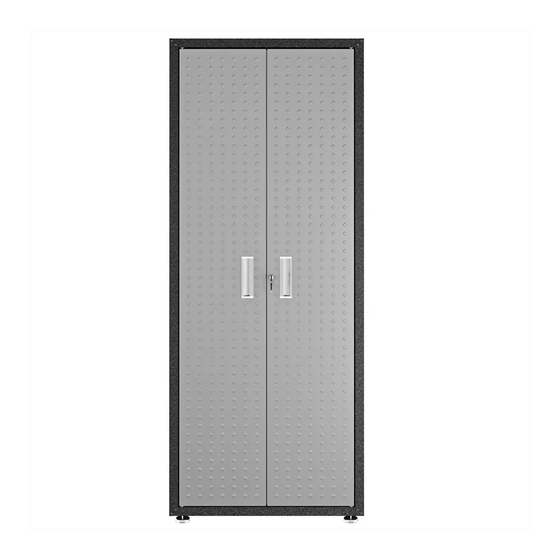 Itatiaia Titanium Tall Cabinet Manuals