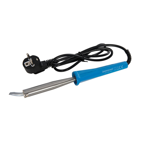 Silverline 548911 Manual