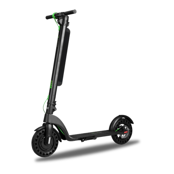 Adorama SLIDGO GO-X8 Electric Scooter Manuals