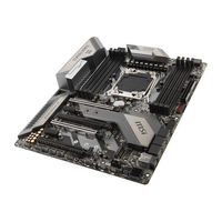 MSI X299 TOMAHAWK AC User Manual