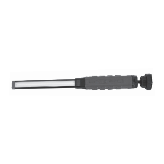 Matco Tools MWL900L Quick Start Manual
