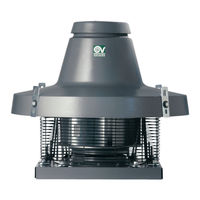Vortice TRT 180 ED 6P Instruction Booklet
