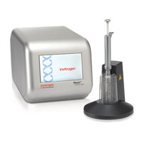 Life technologies invitrogen Neon User Manual