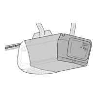 Chamberlain LiftMaster Security+ 2255 1/2HP Owner's Manual