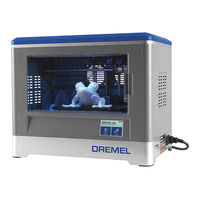 Dremel Idea Builder 3D20-01 Quick Start Manual