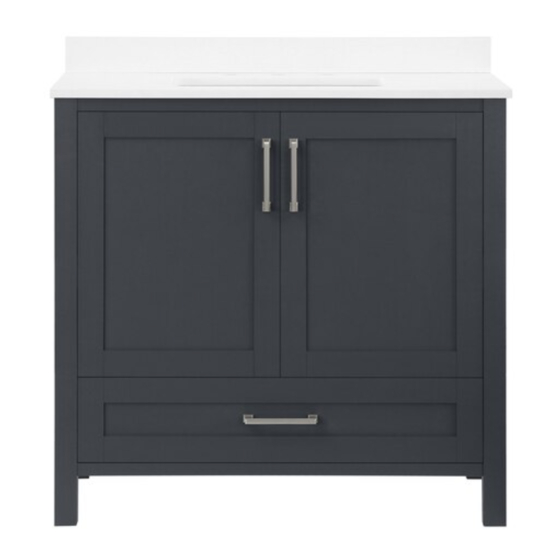 Style selections EDWARDS 36DC Installation Manual
