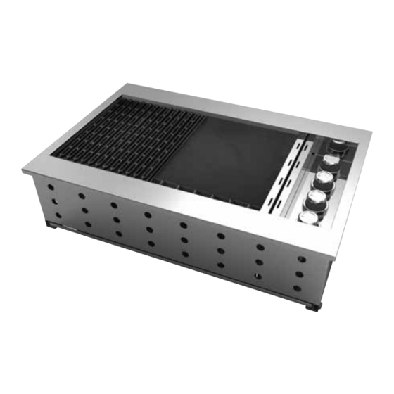 Gasmate ORION BQ10964B Manual