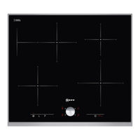NEFF T44T42N2/01 Instruction Manual