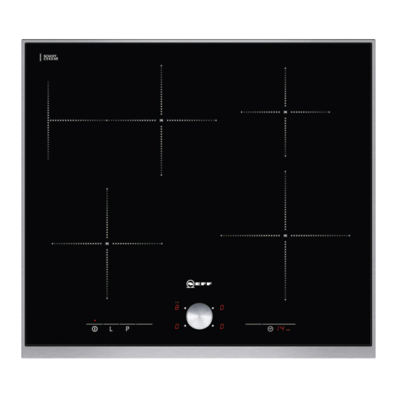 NEFF T T 2 Series Instruction Manual