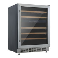 Cookology CWC605BK Instruction Manual