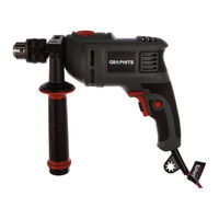 Graphite 58G725 Instruction Manual