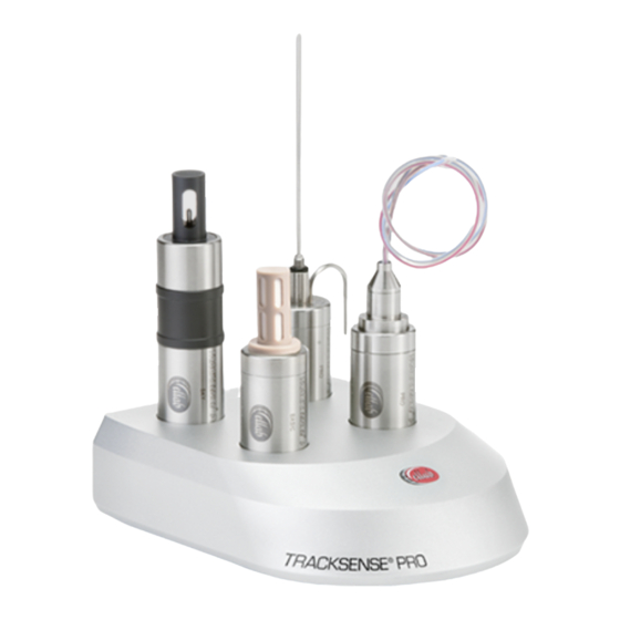 Ellab TrackSense Pro Installation Manual