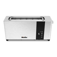 Mueller UltraToast MT-220SS User Manual
