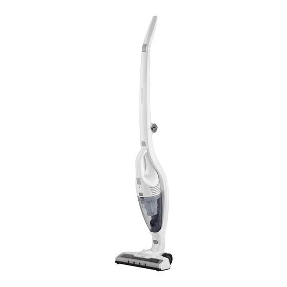 ARDESTO CVC-X0521WG Instruction Manual