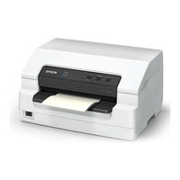 Epson PLQ-35 Start Here