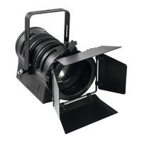 EuroLite LED THA-40PC User Manual