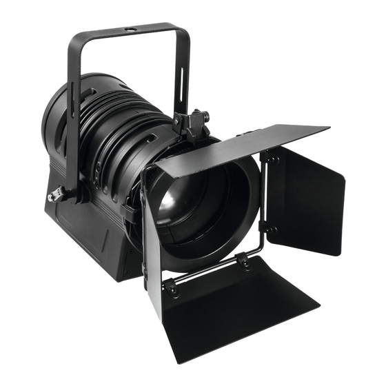 EuroLite LED THA-40PC User Manual