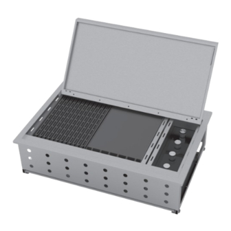 Gasmate ORION BQ10964B Manual