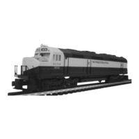 MTHTrains EMD FP-45 Operating Instructions Manual