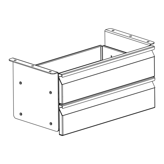 Vivo DESK-DR02 Instruction Manual