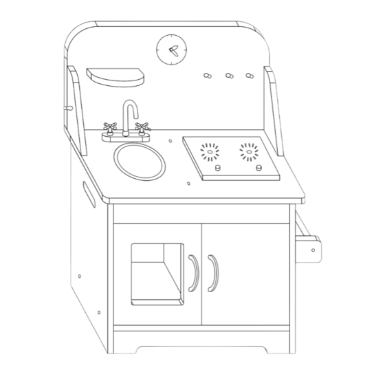 HOMCOM 350-137V80 Manual