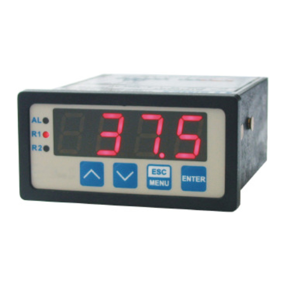 BD Sensors BD SIMEX PAC-73T User Manual