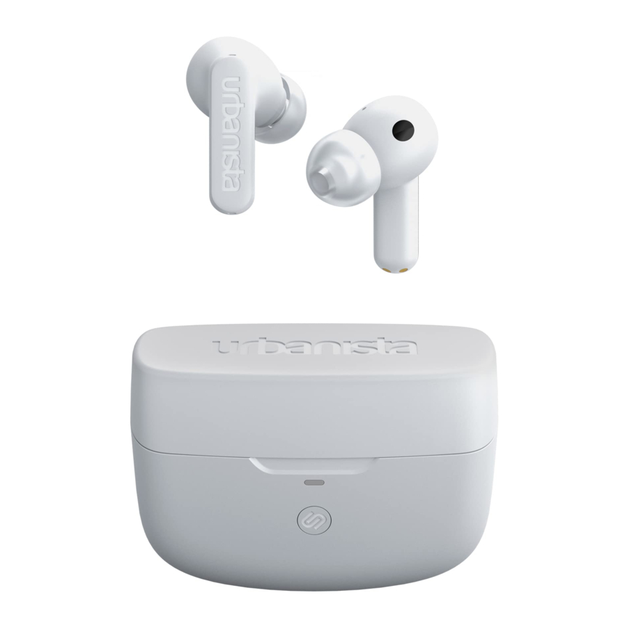 urbanista Atlanta - Earbuds Manual