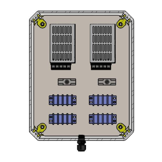 Scaletron AccuPro 7000-TS Operator's Manual