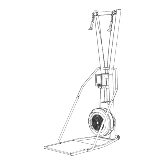 MasterKraft SKI TRAINER PRO Owner's Manual