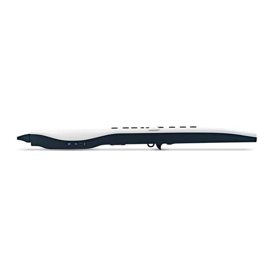 Carry-on DIGITAL WIND INSTRUMENT 2 PRO Owner's Manual