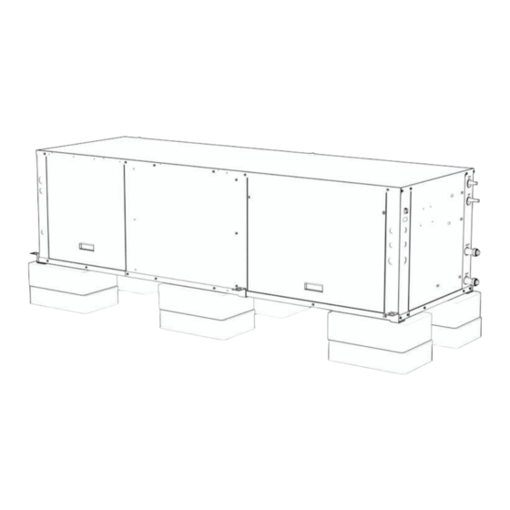 Water Furnace Versatec 300 Installation Manual