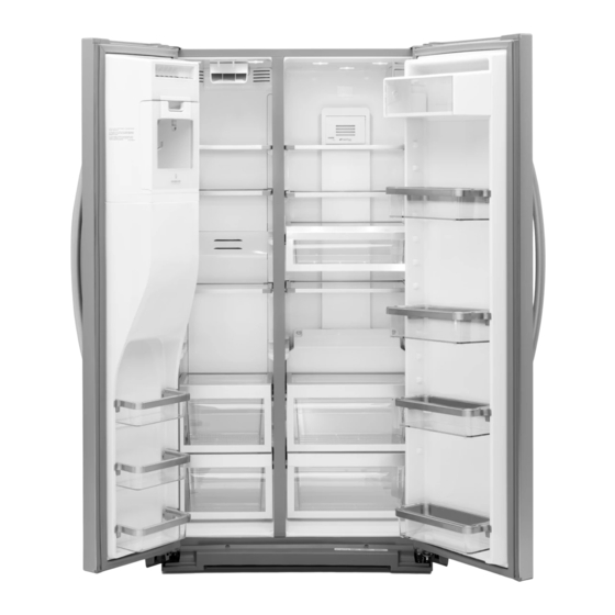 KitchenAid KSC23C8EYY Installation Instructions Manual
