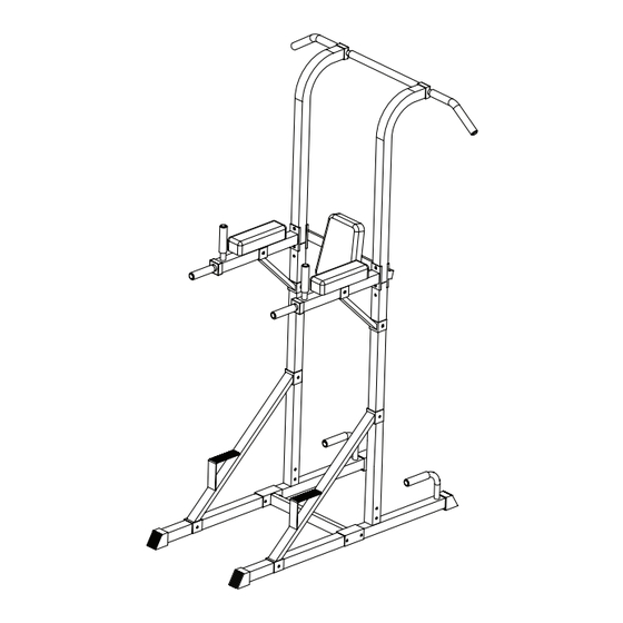 Mark Of Fitness XM-4434 Owner's Manual