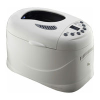 Russell Hobbs Bakers Delight RHBM1500 Instructions And Warranty Information
