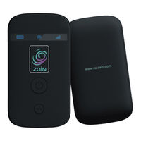 Zain SPEED 4G Owner's Manual