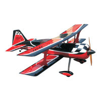 arf PITTS 30CC V2 Assembly Manual