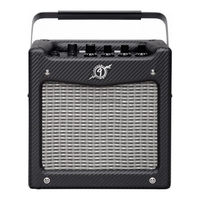 Fender MUSTANGMINI Quick Start Manual
