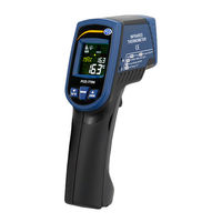 Pce Instruments PCE-779N Manual