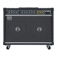 Roland Jazz Chorus JC-120 Owner's Manual