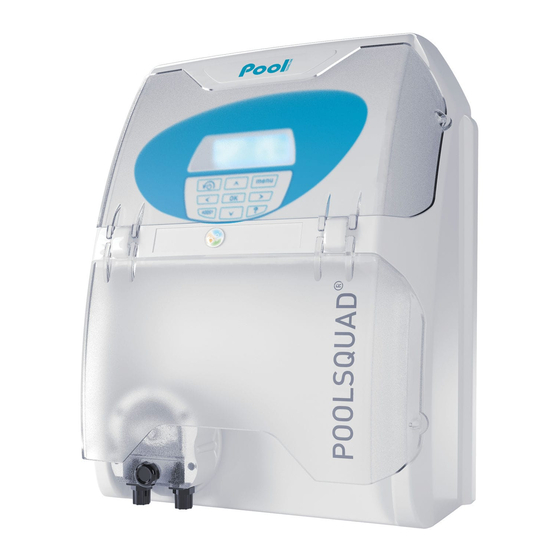 Pool Technologie Autosalt User Manual