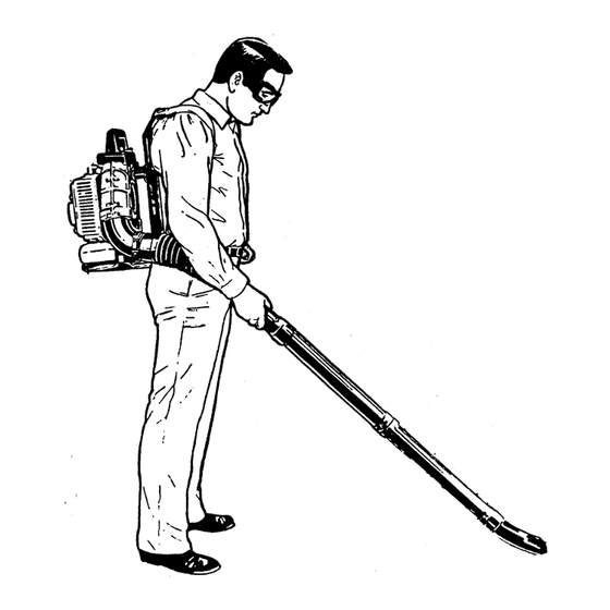Snapper BPB4150M Safety Instructions & Operator's Manual