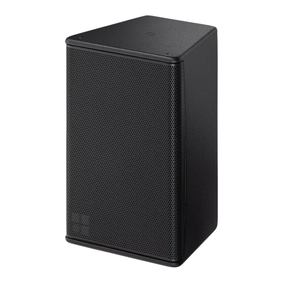 d&b audiotechnik 8S Manual