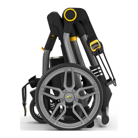 Powakaddy Compact Series Owner's Manual